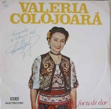 Disc vinil, LP. BATA-TE FOCU DE DOR-VALERIA COLOJOARA-251627