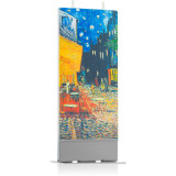 Flatyz Fine Art Claude Monet Rising Sun lumanare 6x15 cm