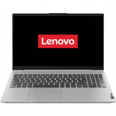 Laptop Lenovo IdeaPad 5 15ARE05 15.6 inch FHD AMD Ryzen 5 4500U 16GB DDR4 512GB SSD Platinum Grey foto