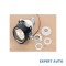 Lupe bi-xenon mini h1 2.5 ( pret / set ) Alta marca Alt model #7
