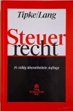 Steuerrecht &ndash; Klaus Tipke, Joachim Lang