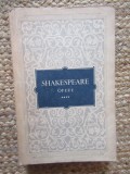 Shakespeare - Opere, vol. IV