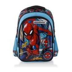 Ghiozdan cu 2 compartimente, Meanwhile, Spiderman