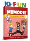 Cumpara ieftin Memorie. Antreneaza-ti mintea! 5 ani+/***
