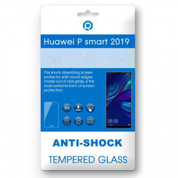 Huawei P smart 2019 (POT-L21 POT-LX1) Sticlă securizată 3D negru foto