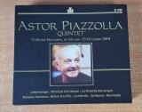 Astor Piazzolla - Quintet Theatre National De Milan 2CD