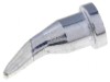 V&acirc;rf Şurubelniţă &Icirc;ndoită 1,6x0,8mm 30&deg;, WELLER
