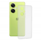 Cumpara ieftin Husa Silicon OnePlus Nord CE 3 Lite Transparenta CSTH, Techsuit