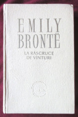 &amp;quot;LA RASCRUCE DE VINTURI [VANTURI]&amp;quot;, Emily Bronte, 1959 foto