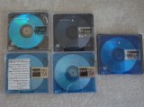 Lot 5 Minidisc-uri FNAC Folosite - 25