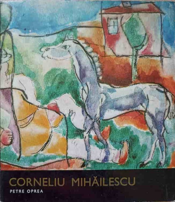 CORNELIU MIHAESCU. ALBUM-PETRE OPREA-237502