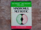 Sindromul nefrotic - Ioan Romosan, 1992