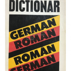Ioan Gabriel Lăzărescu - Dicționar român-german, german-român (editia 1992)