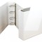 Caiet mecanic buzunar 80 mm 4D alb