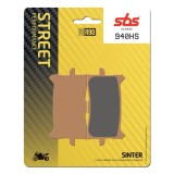 SBS - Plăcuțe de fr&acirc;nă 940HS - Street [Sinter]