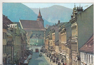 bnk cp Brasov - Strada 7 Noiembrie - necirculata foto