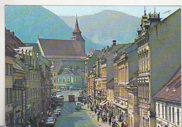 bnk cp Brasov - Strada 7 Noiembrie - necirculata