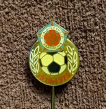 Insigna fotbal - SLOVAN BRATISLAVA (Slovacia) aniversare 60 ani 1919/1979