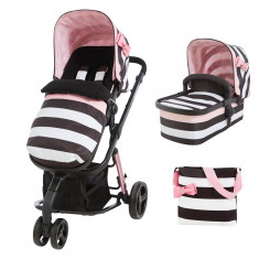 Carucior sistem 2 in 1 Cosatto Giggle 2 Golightly 3 foto