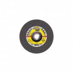 A 24 R disc polizare, 180 x 4 x 22,23 mm cu centru depresat, Klingspor 13408