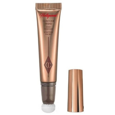 Contur lichid fata, Charlotte Tilbury, Hollywood Contour Wand, Fair Medium, 12 ml foto