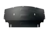 Scut metalic radiator si bara fata Bmw Seria 3 E90/E91 X-Drive 2004-2013