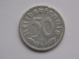 50 REICHSPFENNIG 1935 GERMANIA, Europa