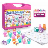 Cumpara ieftin Craze - Set Stampile - Unicorni