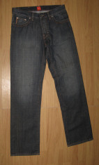 Blugi Originali Hugo Boss W 32 L 32 | Talie 84 / Lungime 108 foto