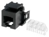 Conector Soclu TE Connectivity RJ12 6P6C Aurit IDC Keystone Montare Panou