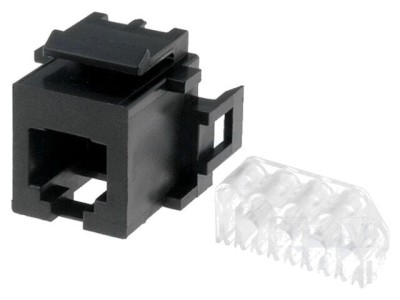 Conector RJ12 6P6C aurit IDC foto