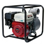 AGT WP20HKX - Motopompa Honda OHV 4 timpi racire cu aer 5.5 CP 8 m 465 l/min apa curata