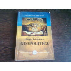 GEOPOLITICA - DRAGOS FRASINEANU
