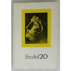 SECOLUL 20 , REVISTA DE LITERATURA UNIVERSALA EDITATA DE UNIUNEA SCRIITORILOR DIN R.S.R. , NR. 2, 1973