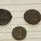Lot 3 monede romane