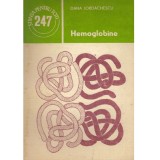 Dana Iordachescu - Hemoglobine - 138245