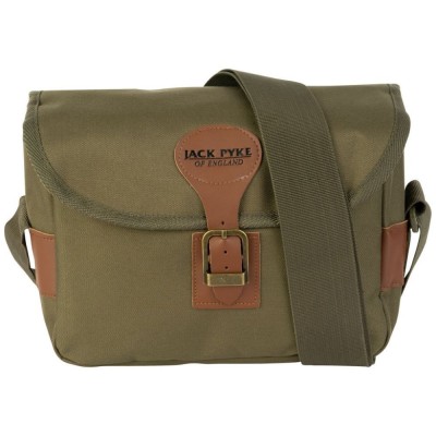 Geantă pentru cartușe Carry Bag Jack Pyke, model verde foto