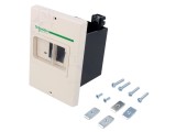Carcasă pe Panou IP55 93x133x98mm