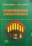 Compendiu Agrochimic - Velicica Davidescu, David D. Davidescu, Editura Academiei Romane, 1999, 862 pagini