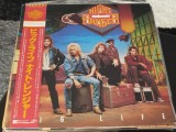Vinil LP # "Japan Press" ~~ PROMO ~~ Night Ranger &lrm;&ndash; Big Life (NM), Rock