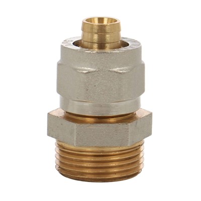 Racord pentru teava multistrat, FE, D 16 mm x 3/4&amp;quot;, 701L foto