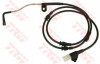 Senzor de avertizare,uzura placute de frana LAND ROVER DISCOVERY III (LA, TAA) (2004 - 2009) TRW GIC218