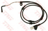 Senzor de avertizare,uzura placute de frana LAND ROVER DISCOVERY III (LA, TAA) (2004 - 2009) TRW GIC218
