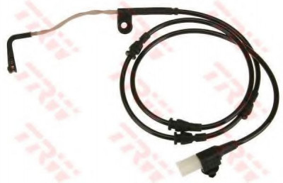 Senzor de avertizare,uzura placute de frana LAND ROVER RANGE ROVER SPORT (LS) (2005 - 2013) TRW GIC218 foto