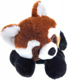 Cumpara ieftin Jucarie de plus - Ecokins - Urs Panda Rosu, 30 cm | Wild Republic