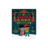 It's Navidad, El Cucuy!