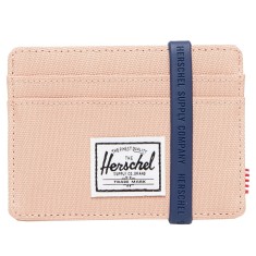 Portofele Herschel Charlie RFID Wallet 10360-05635 bej foto