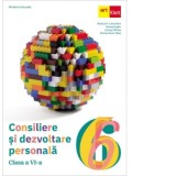 Consiliere si dezvoltare personala. Manual pentru clasa a VI-a