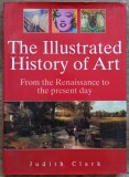 The illustrated history of art - Judith Clark