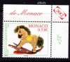 MONACO 2002, Expozitie Flora, serie neuzata, MNH, Nestampilat